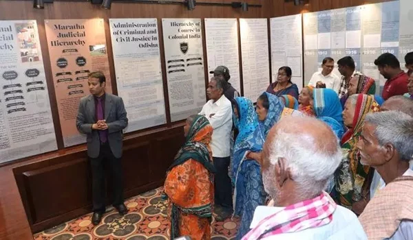 Odisha High Court Display Board: Live Court Status, Features & How to Check Online