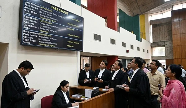 Punjab and Haryana High Court Case Status – Complete Guide to Case Search, Cause List, e-Filing & Court Services